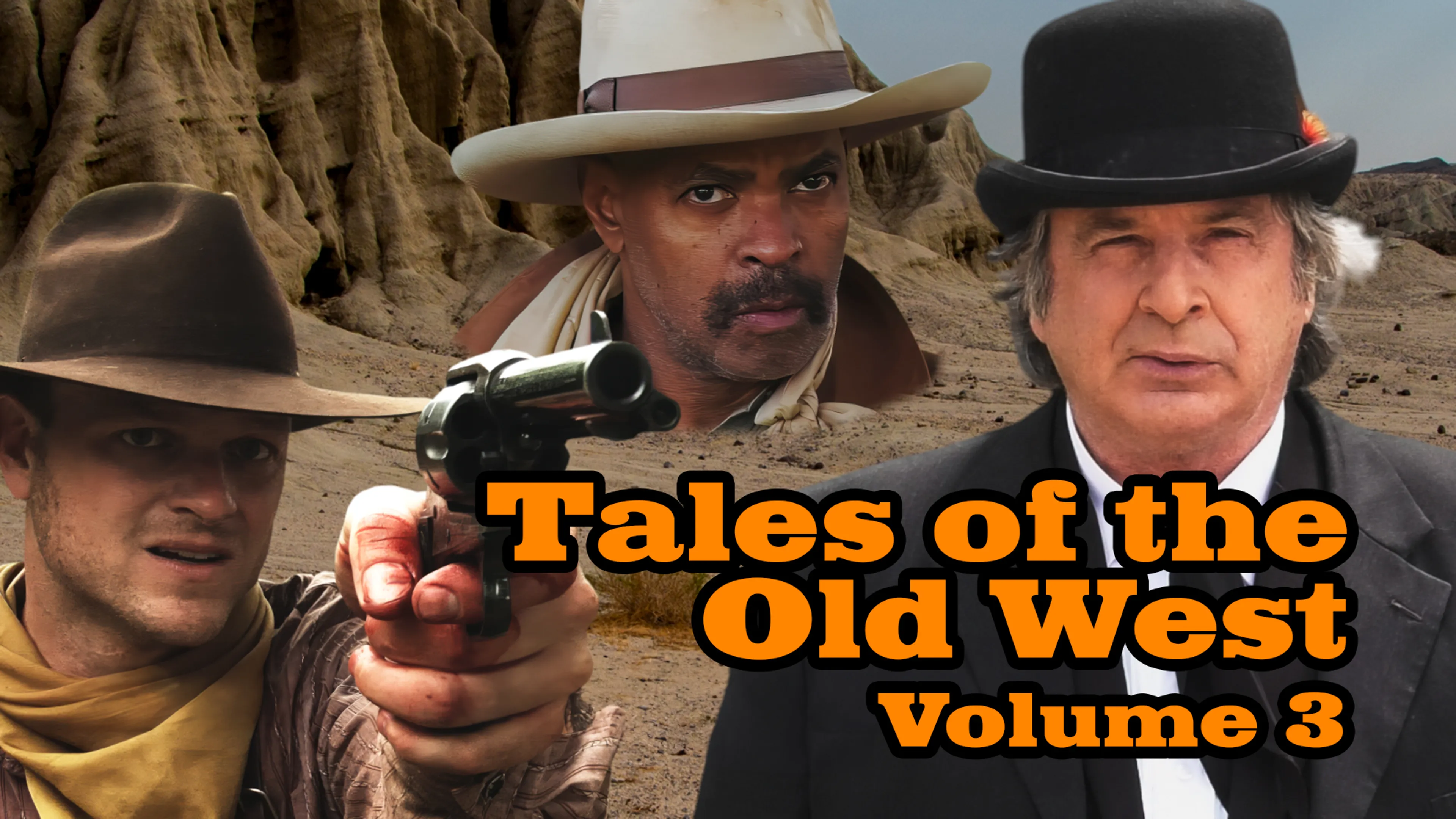 Tales of The Old West: Volume 3 poster
